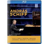 Schiff,Andras - Andras Schiff-Collector'S Edition [Blu-ray] [Édition Collector]