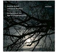 Schiff, Andras - Brahms Piano Concertos [Import]