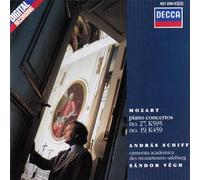 Mozart, W.a. - Concertos pour piano nos. 19 & 27