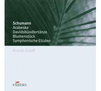 Schiff, Andras - Davidsbundlertanze