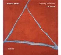Schiff, Andras - J.S.Bach: Goldberg Variations (Shm-CD)
