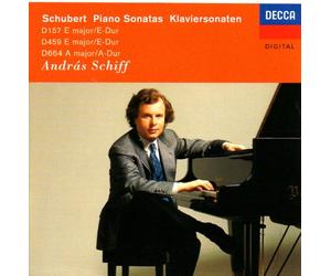Schiff,Andras - Klaviersonaten Vol. 7