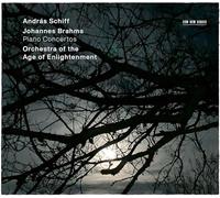 Andras Schiff – Concertos pour piano de Brahms – Import