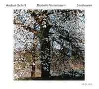 SCHIFF ANDRAS (piano) - Beethoven: Diabelli-Variationen