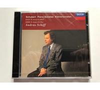 Schubert, F. - Piano Sonatas 4 & 20
