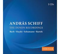Schiff,Andras – The Denon Recordings