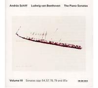 Schiff - Beethoven: Piano Sonata 22, 23, 2 [Import]