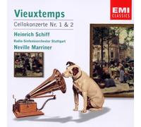 Schiff - Cellokonzerte Nr.1 & 2