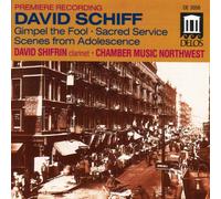 Schiff, D. - Gimpel The Fool/Sacred Service