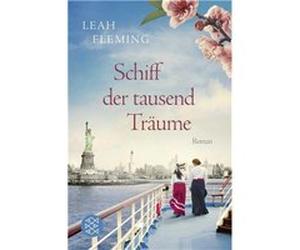 Schiff der tausend Träume | Leah Fleming Leah Fleming (Auteur)