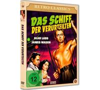 Schiff der Verurteilten (Botany Bay) Abenteuer-Klassiker nach dem Roman von James Norman Hall & Charles Nordhoff Deutsche Erstveröffentlichung (RETRO CLASSICS - Die grosse Hollywood Edition)