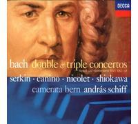 Schiff - Double & triple concertos
