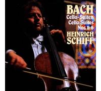 Schiff,Heinrich - Cello-Suiten 1-6 [Import]