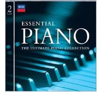 Artistes Divers - Essential Piano (Coffret 2 CD)
