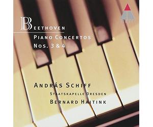 Schiff - Klav.Konz.3 & 4 [Import]