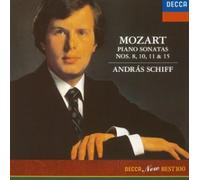 Schiff - Mozart:Piano Sonatas