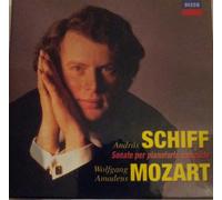 Schiff - Mozart: Sonate Per Pf