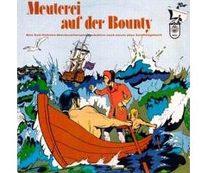 SCHIFF, Peter / JESPEN, Klaus / MAHLAU, Hans - Meuterei Auf Der Bounty / 9033