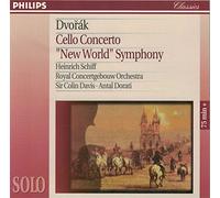 Schiff - Schiff - Solo - Dvorak