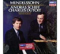 Schiff-Schumann-Concerto Piano