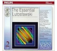 Schiff - The essential Lutoslawski