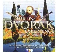 SCHIFF/URBANOVA/BBCSO/NYP/+ - DVORAK EXPERIENCE 2 CD KLASSIK NEUF