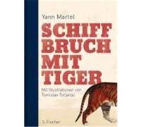 Schiffbruch mit Tiger Martel, Yann (Auteur)