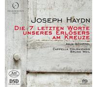 Schiffel - Joseph haydn - luise rinser les sept dernières paroles du christ sur la croix (V