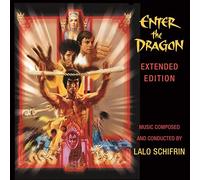 Schifrin Lalo - Enter The Dragon: (Extended EDT.) [Import]