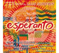 Schifrin Lalo Esperanto (CD) Album