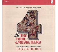 Schifrin, Lalo - Four Musketeers
