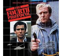 Schifrin, Lalo - Fourth Protocol [Import]