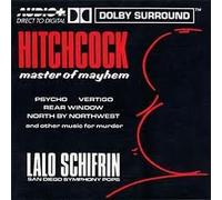 Schifrin, Lalo - Hitchcock-Master of Mayhem