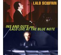 Schifrin Lalo Ins and Outs/lalo Live at the Blue Note (CD) Album