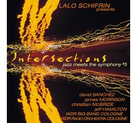 Schifrin Lalo Intersections (CD) Album