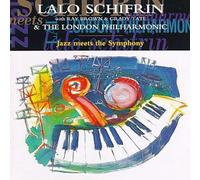 Schifrin, Lalo - Jazz Meets The Symphony