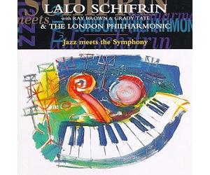 Schifrin, Lalo - Jazz Meets the Symphony