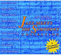 Schifrin, Lalo - Jazz Meets the Symphony C