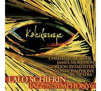 Schifrin, Lalo - Kaleidoscope-Jazz Meets