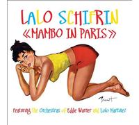 Schifrin, Lalo - Mambo in Paris [Import]