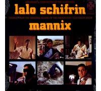 Schifrin,Lalo - Mannix Ost [Import]