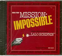 Schifrin, Lalo - Mission: Anthology
