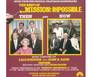 Schifrin, Lalo - Mission Impossible - Then & Now