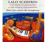 Schifrin, Lalo - More Jazz Meets The Symphony