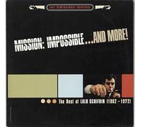 Schifrin,Lalo - Music From Mission Impossible