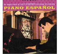 Schifrin, Lalo - Piano Espanol [Import]