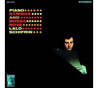 Schifrin, Lalo - Piano Strings And Bossa Nova