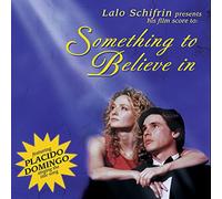 Schifrin, Lalo - Something to Believe in