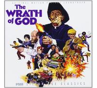Schifrin, Lalo - Wrath of God [Import]