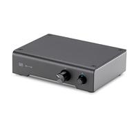 Schiit SYS Contrôle du volume passif préampli et interrupteur 2 entrées (Noir)